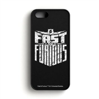 The Fast & The Furious Phone Cover