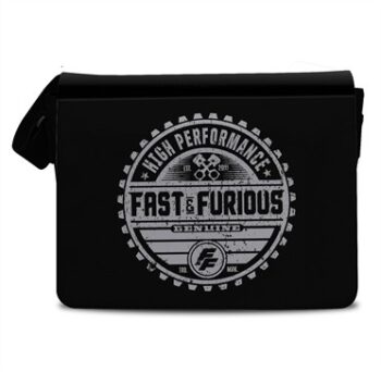Fast & Furious Genuine Brand Messenger Bag