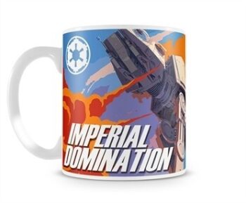 AT-AT - Imperial Domination Tazza Mug