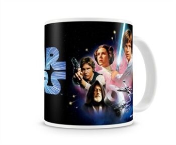 Star Wars Classic Poster Tazza Mug