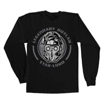 Star-Lord - Legendary Outlaw Long Sleeve T-shirt L
