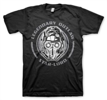 Star-Lord - Legendary Outlaw T-Shirt L