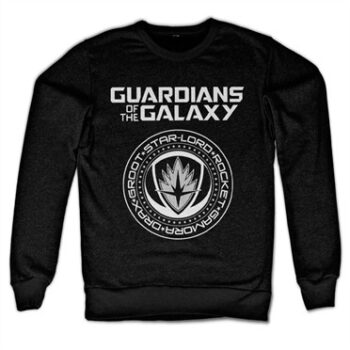 Guardians Of The Galaxy Shield Felpa L