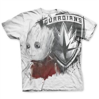 The Groot Allover T-Shirt L