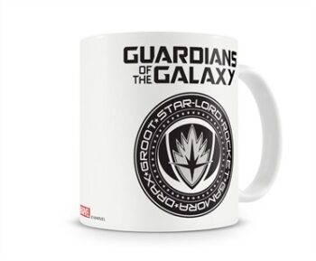 Guardians Of The Galaxy Tazza Mug