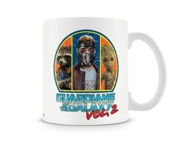 Guardians Of The Galaxy Squad Tazza Mug