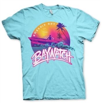 Baywatch - Emerald Bay T-Shirt