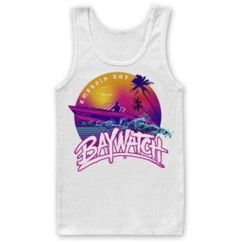 Baywatch - Emerald Bay Tank Top