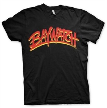 Baywatch Logo T-Shirt