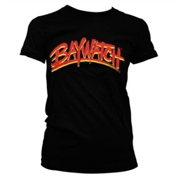 Baywatch Logo T-shirt donna