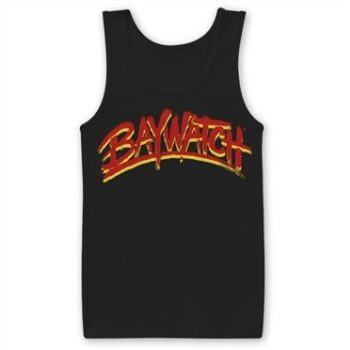 Baywatch Logo Tank Top