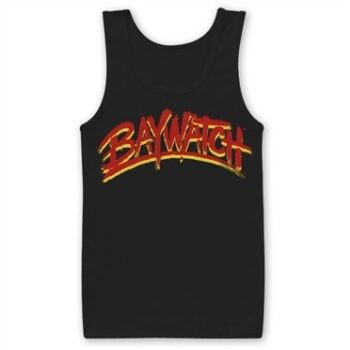 Baywatch Logo Tank Top