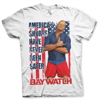 Baywatch - Americas Shores T-Shirt