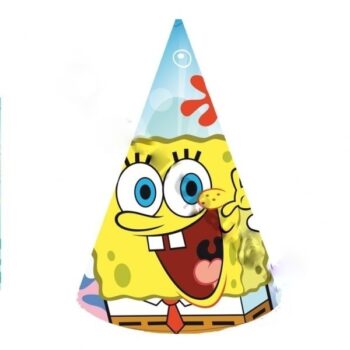 Cappellini festa Spongebob