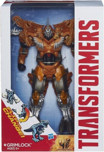 Transformers - MV4 RID Flip & Smash