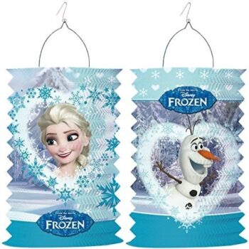 Decorazione Lanterna Frozen