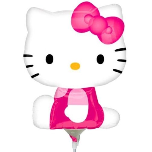 Palloncino sagomato Hello Kitty