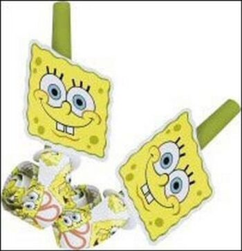 Lingue di Menelik Spongebob