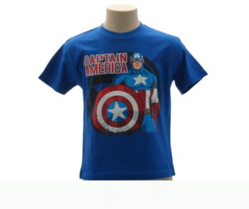 T-Shirt Capitan America