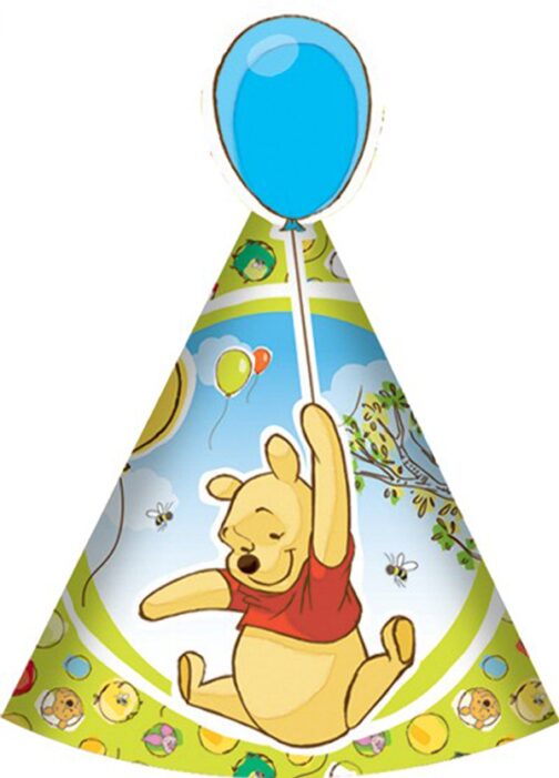 Cappellini party Winnie The Pooh