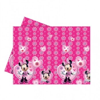 Tovaglia party Disney Minnie