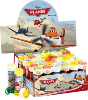 Bolle di sapone Disney Planes