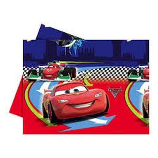 Tovaglia festa Disney Cars RSN