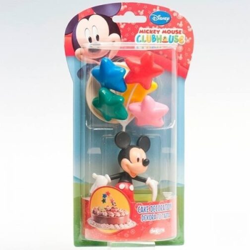 Decorazione torta Disney -Topolino Stars