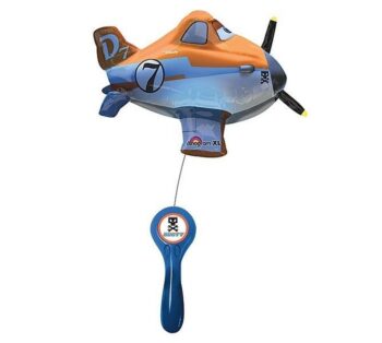 Palloncino a batteria Dusty Disney Planes