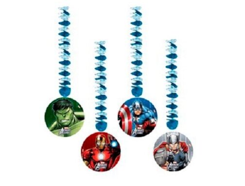 Decorazioni pendenti Avengers Assemble