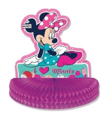 Centrotavola Disney Minnie