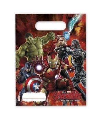Avengers 2 Age of Ultron Party bags