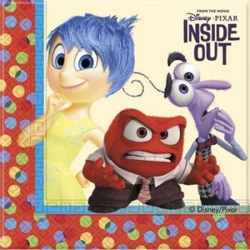 Inside Out - Confezione 20 tovaglioli