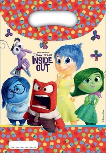 Inside Out Party bags