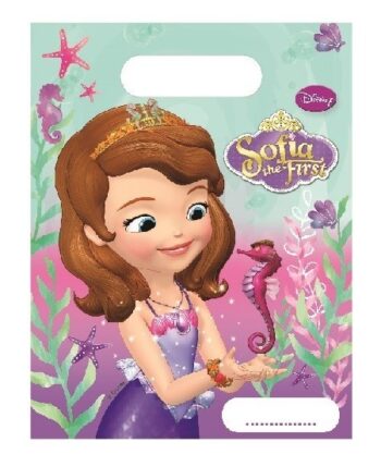 Sofia la Principessa - Party Bags "Pearl of the sea"