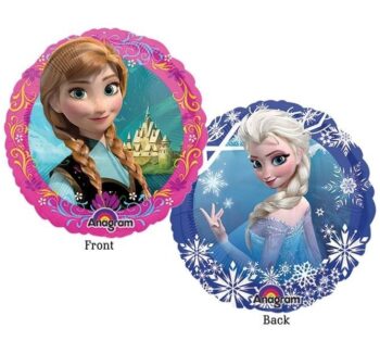 Palloncino Elsa e Anna Frozen
