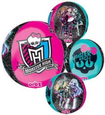 Palloncino Monster High