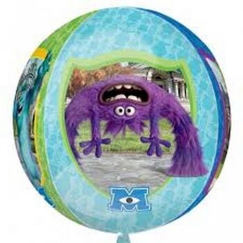 Palloncino personaggi Monsters University