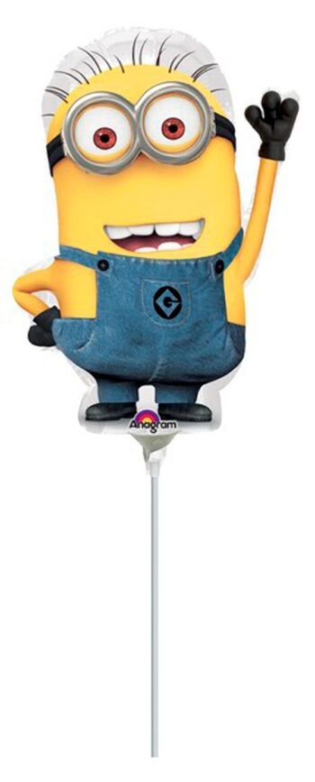 Mini Palloncino sagomato Minions