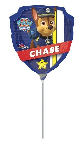 Mini shape Paw Patrol