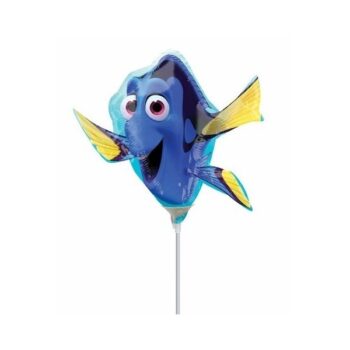 Palloncino in mylar mini shape Dory