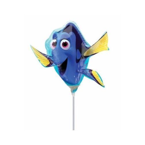 Palloncino in mylar mini shape Dory