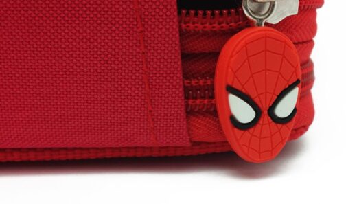 Astuccio triplo Spiderman