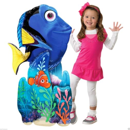 Pallone gigante Airwalker Alla ricerca di Dory