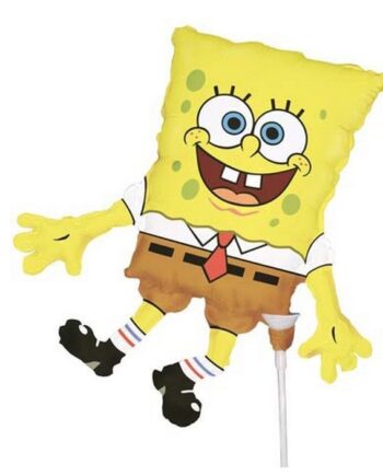 Mini palloncino Spongebob