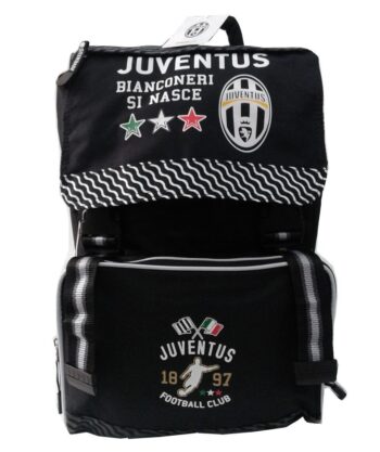 Zaino estensibile elementari Juventus