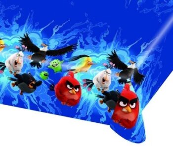 Tovaglia festa Angry Birds - The Movie