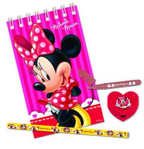 Confezione party favour Minnie Red 20pz