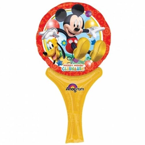 Palloncino Topolino e Pluto