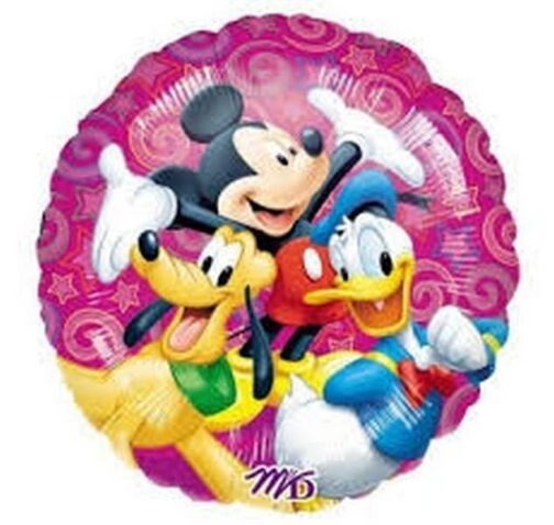 Palloncino tondo Topolino and Friends